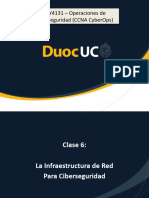 2023 - Clase 1 y 2 La Infraestructura de Red para Ciberseguridad +. IPTABLES