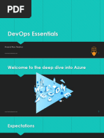 DevOps Essentials V2