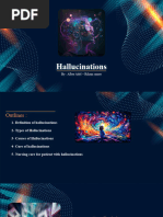 Hallucinations Presentation