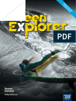 Teen Explorer 7 Zeszyt Cwiczen Units 6 8