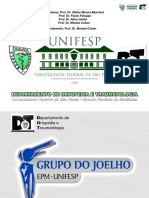 Osteoartrose Do Joelho - Prof. Dr. Marcus Vinicius Malheiros Luzo