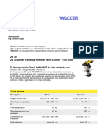 Compactadora DS 70 Ing. Roberto López