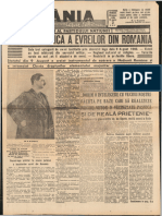1940, Situatia Juridica A Evreilor Inainte de Abdicarea Lui Carol, România - Capitala, August 1940 (Anul 3, Nr. 781-795) 1940-08-10, Nr. 790