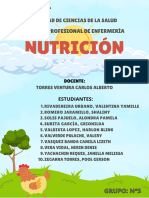 NUTRICIÓN