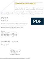 Formulacion de PL 1