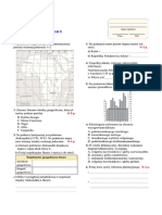 Geografia Sprawdzian Z Afryki