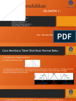 Kelompok 3 - Statistika Pendidikan.