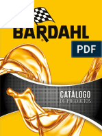 Catalogo General Bardahl 2022