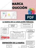 Semana 3 - LA MARCA - INTRODUCCIÓN