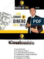 Conferencia Como Ganar Mas Dinero