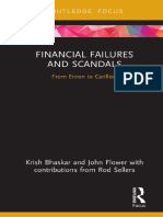 Financial Failures and Scandals From Enron To C... (Z-Library)