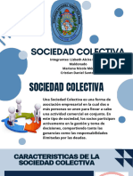 Sociedad Colectiva Diapositiva