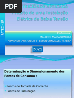 IE AULA05 DimensionamentoTomadas E PontosDeLuz V00 SemAudio