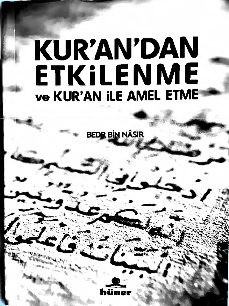 Kurandan Etkilenme Bedrbnasr0 | PDF