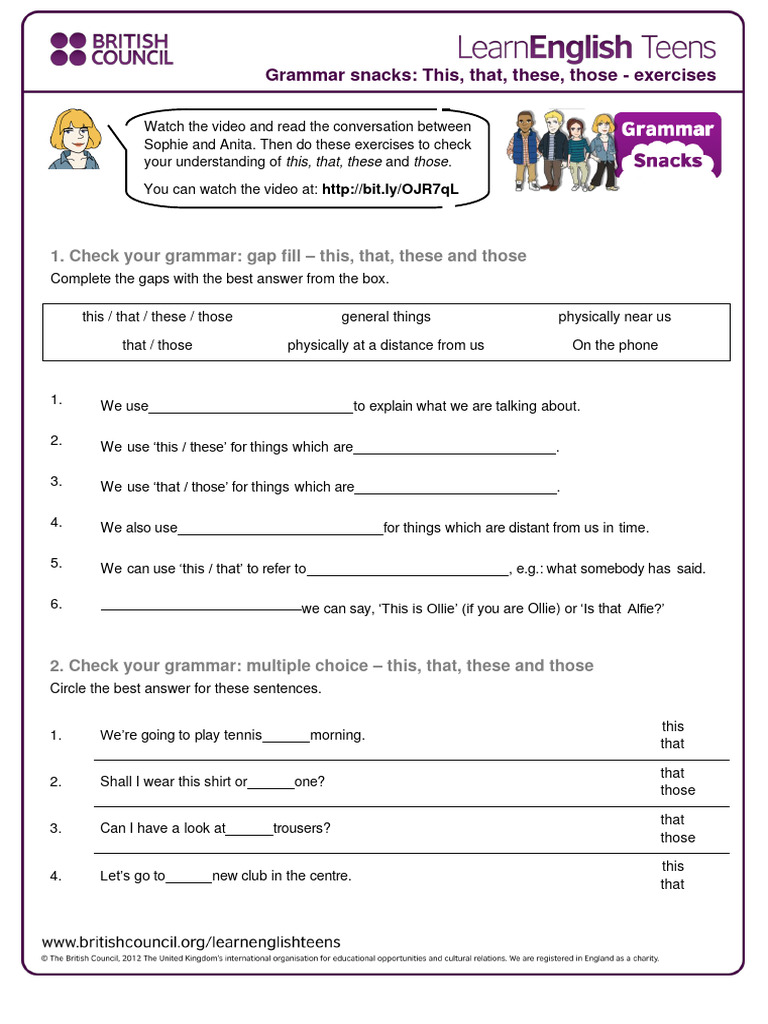 Ejercicios Ingles | PDF | Plural | Grammatical Number