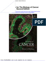 Test Bank For The Biology of Cancer Second Edition