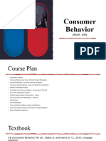 Consumer Behavior