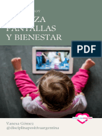 Ebook Crianza, Pantalla y Bienestar-Vanesa Gomez