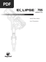 Gransskiktsmatning Interface Eclipse 705 Manual Hugo Tillquist