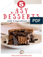 Pastry Wishes Ebook