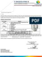 Surat Panggilan Test Calon 