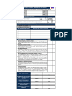 Anexo N 32 - Checklist Energias Peligrosas