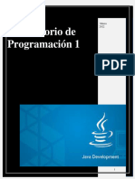 LCP104 - Aboratorio Programación I