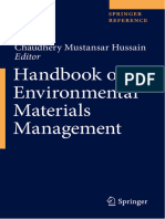 Handbook of Environmental Materials Management 2019
