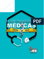 Sketch Med - Ilustraciones Médicas - Primera Edición