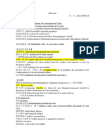 Glossaire13 计划生育&老龄化 吴一凡