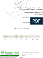 CLASE 15 Auditoría de Los Servicios de Salud