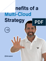 5 Benefits of A Multi-Cloud Strategy