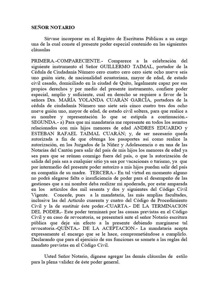 Q) 18 Poder Especial Ok | PDF | Justicia | Crimen y violencia