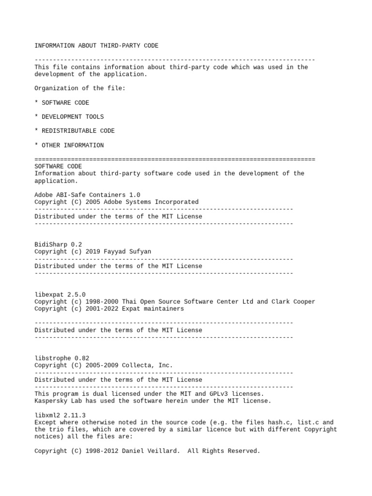 Legal Notices | Download Free PDF | Copyright | Legal Liability