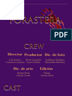 FORASTERA