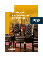 Libro Protocolo y Organización de Eventos