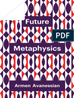 (Theory Redux) Armen Avanessian, James Wagner - Future Metaphysics-Polity Press (2020)