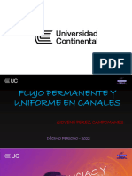 Diseño de Canales