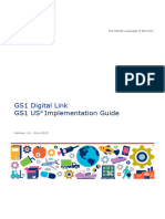 GS1 Digital Link GS1 US Implementation Guide - R1.0 v1