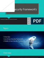 Java Security Frameworks.1-Compressed