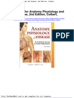 Test Bank For Anatomy Physiology and Disease 2nd Edition Colbert