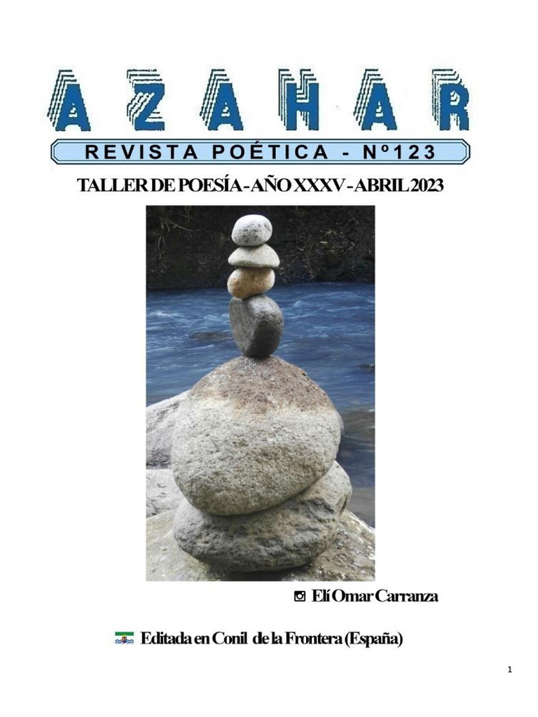 Revista 123, PDF, Américas
