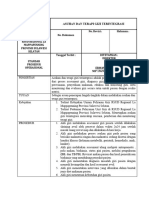 SPO Asuhan Dan Terapi Gizi Terintegritas