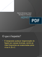 Hepatite Apresentao Final 100220160025 Phpapp02