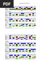 Drum Patterns - Sheet1