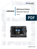 HDS GEN3 Polaris - OM - EN - 988 10919 001