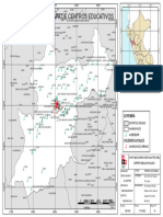 Mapa de Centros Educativos