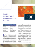 Tissue Management and Impression Making (Fixed)