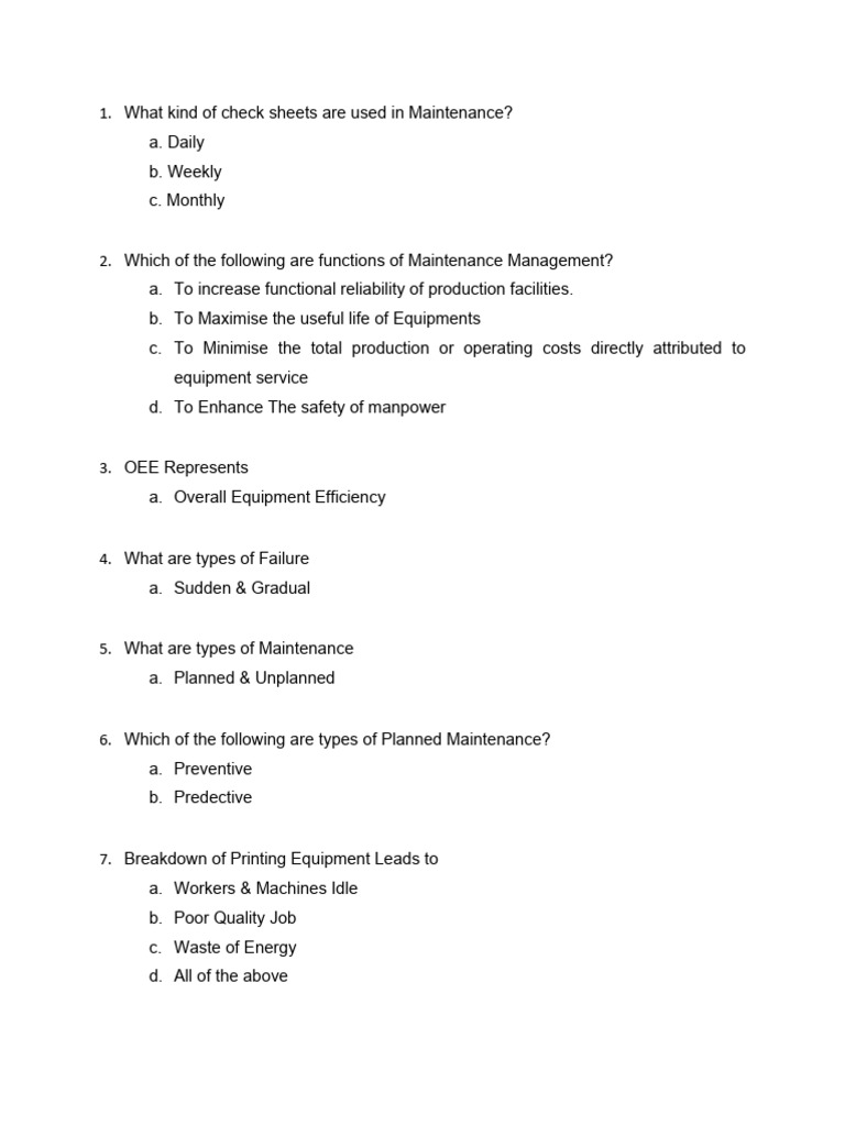 Type intelligence overview