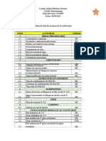 PDF Listado de Actividades de Obra de Un Proyecto de Edificacion - Compress - Repaired